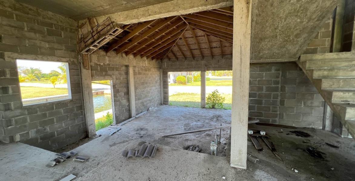 3 Bedroom shell-house at the Placencia Residences — photo 3