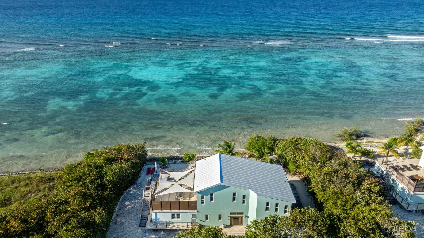 Beachfront Home Little Cayman The Sanctuary — photo 3