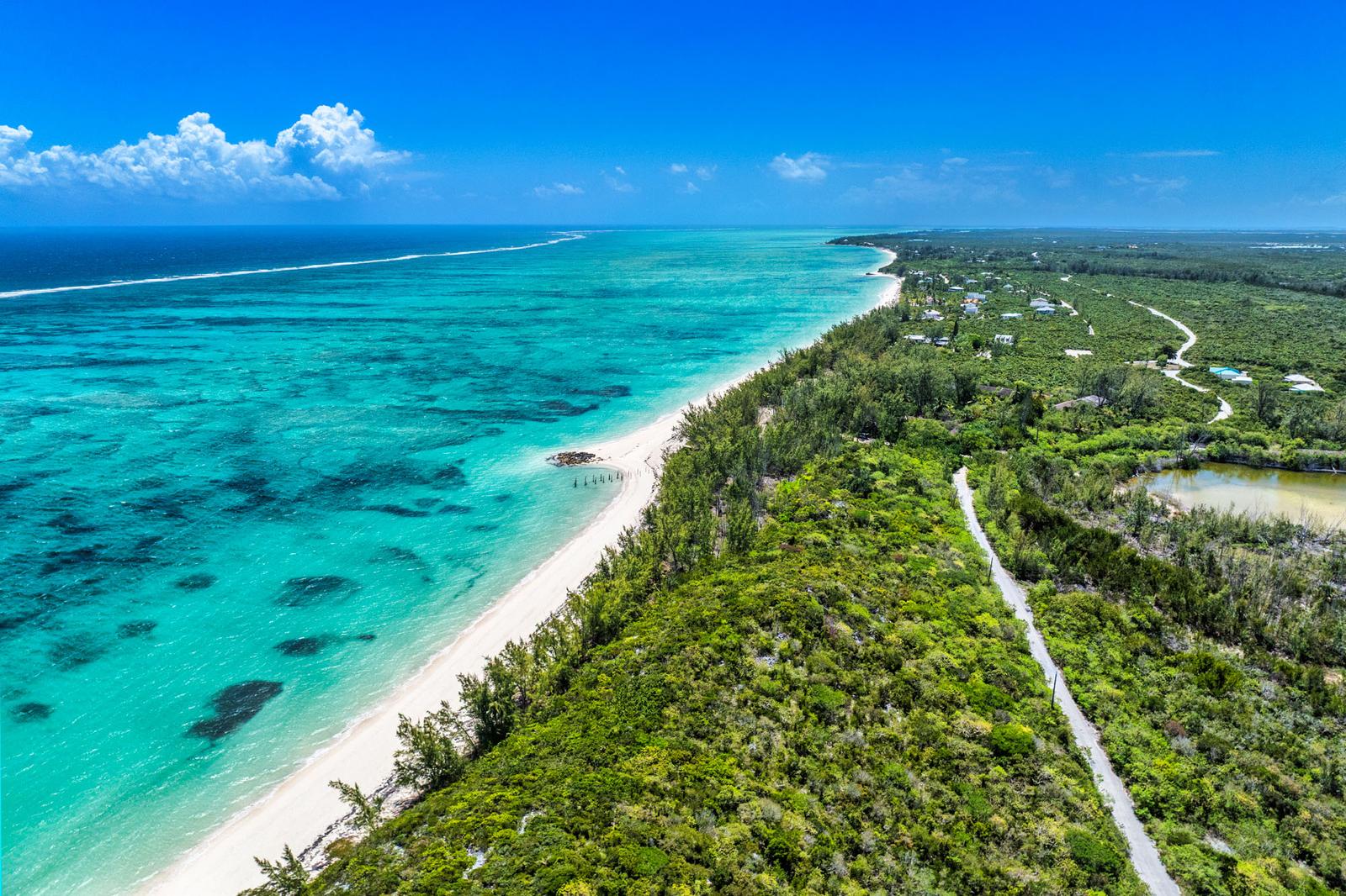 Beachfront Land North Caicos — photo 4