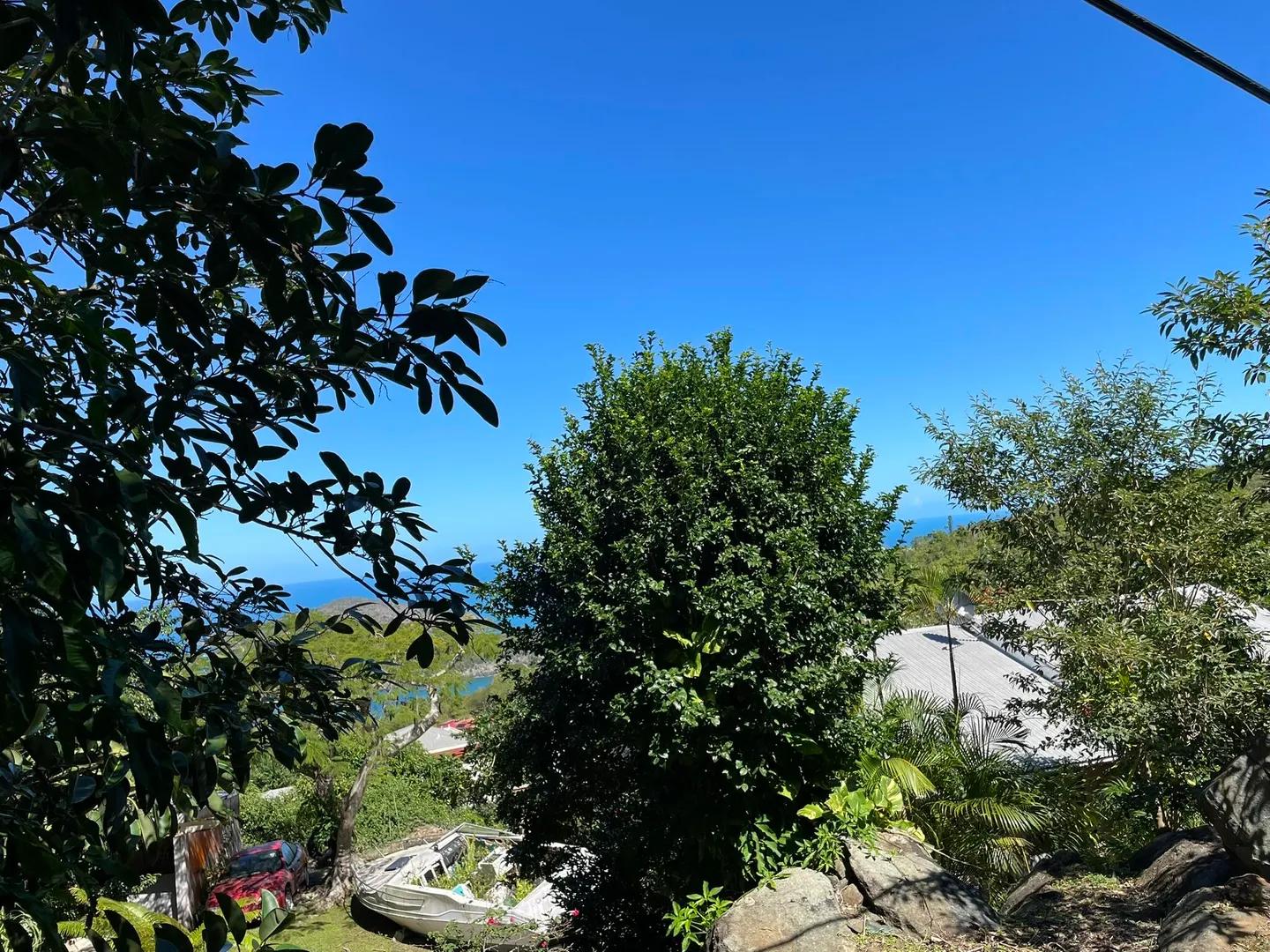 0.32 Acre Homesite in West Caret Bay, St. Thomas — photo 2