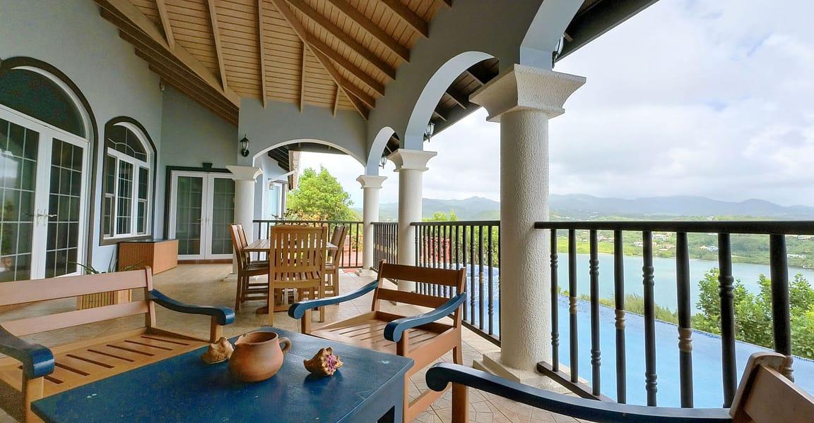4 Bedroom Villa for Sale, Westerhall Point, St George's, Grenada — photo 4