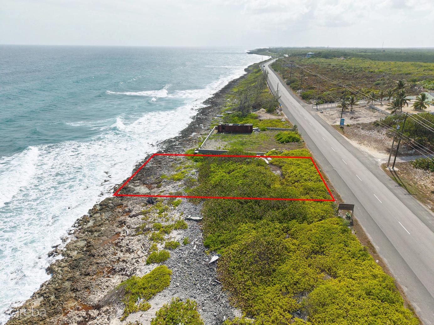 Ocean Front Land Lot - Seaview Rd — photo 4