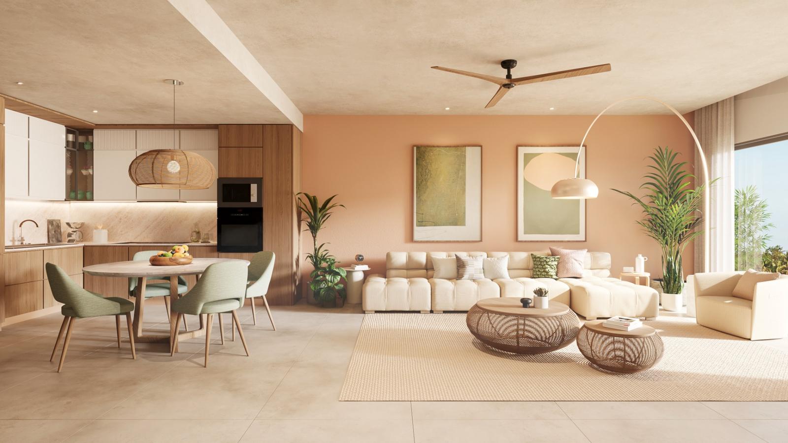 Modern 2-bedroom Condo In Prestigious Cap Cana — photo 5