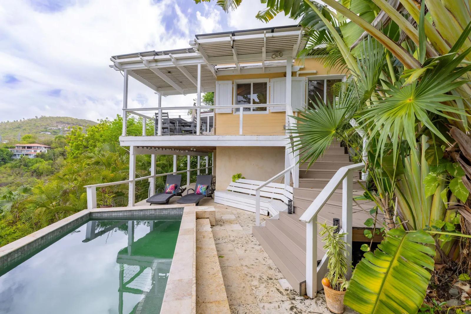 2-bedroom villa in Enighed, St John, US Virgin Islands — photo 2