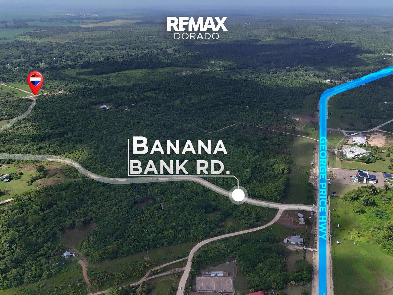 Half Acre Lots For Sale with Payment Plan and Access to The Belize River — photo 3