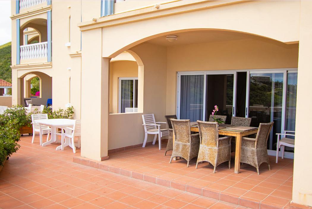 Dancing Star 2BR Condo in Oyster Pond — photo 3