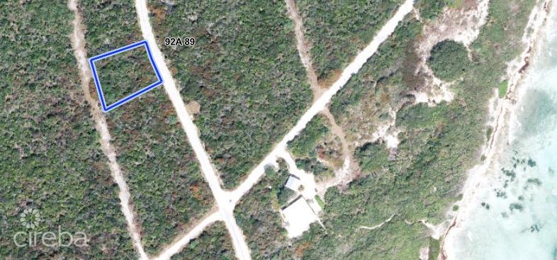 Large Duplex Investment Lot - Near Point Of Sand Little Cayman — photo 3