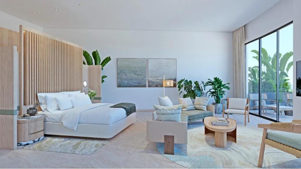 St Regis: Luxurious Beach Front Residences — photo 5
