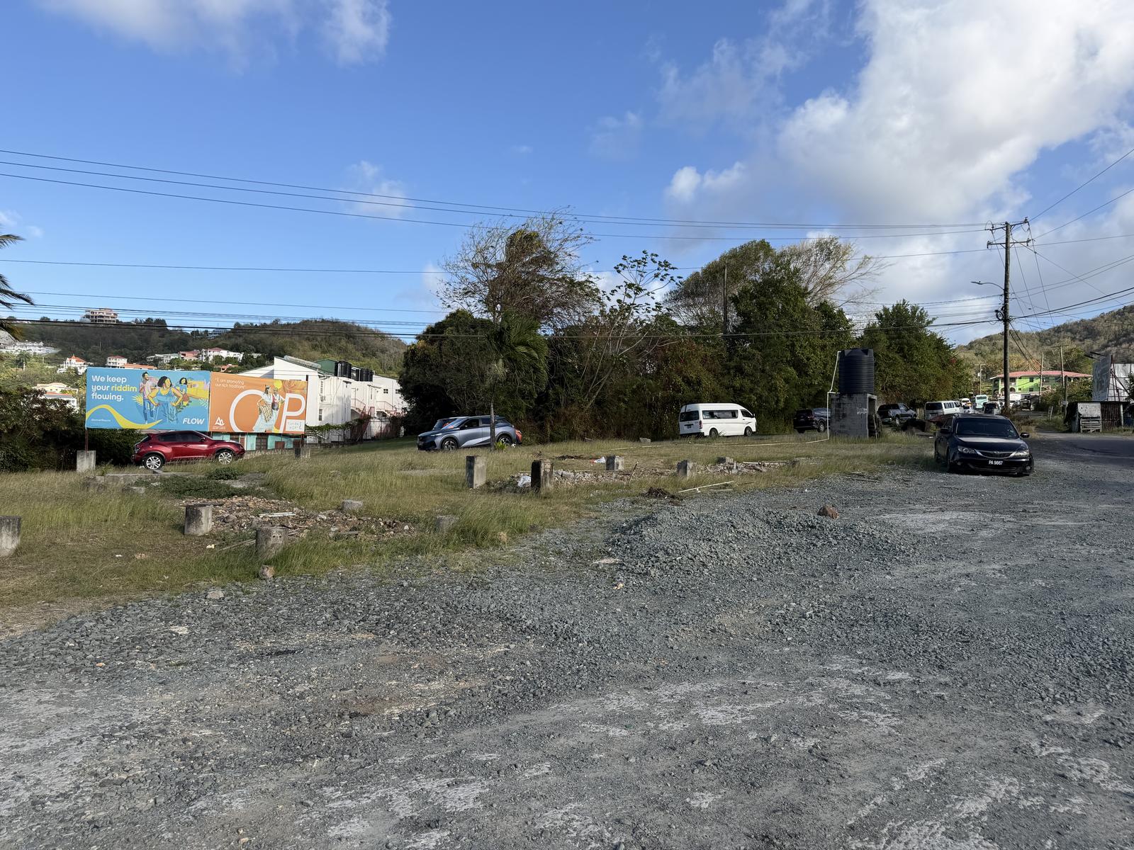 Gateway to Rodney Bay - Prime Highway Frontage - 9398 sq ft — photo 3