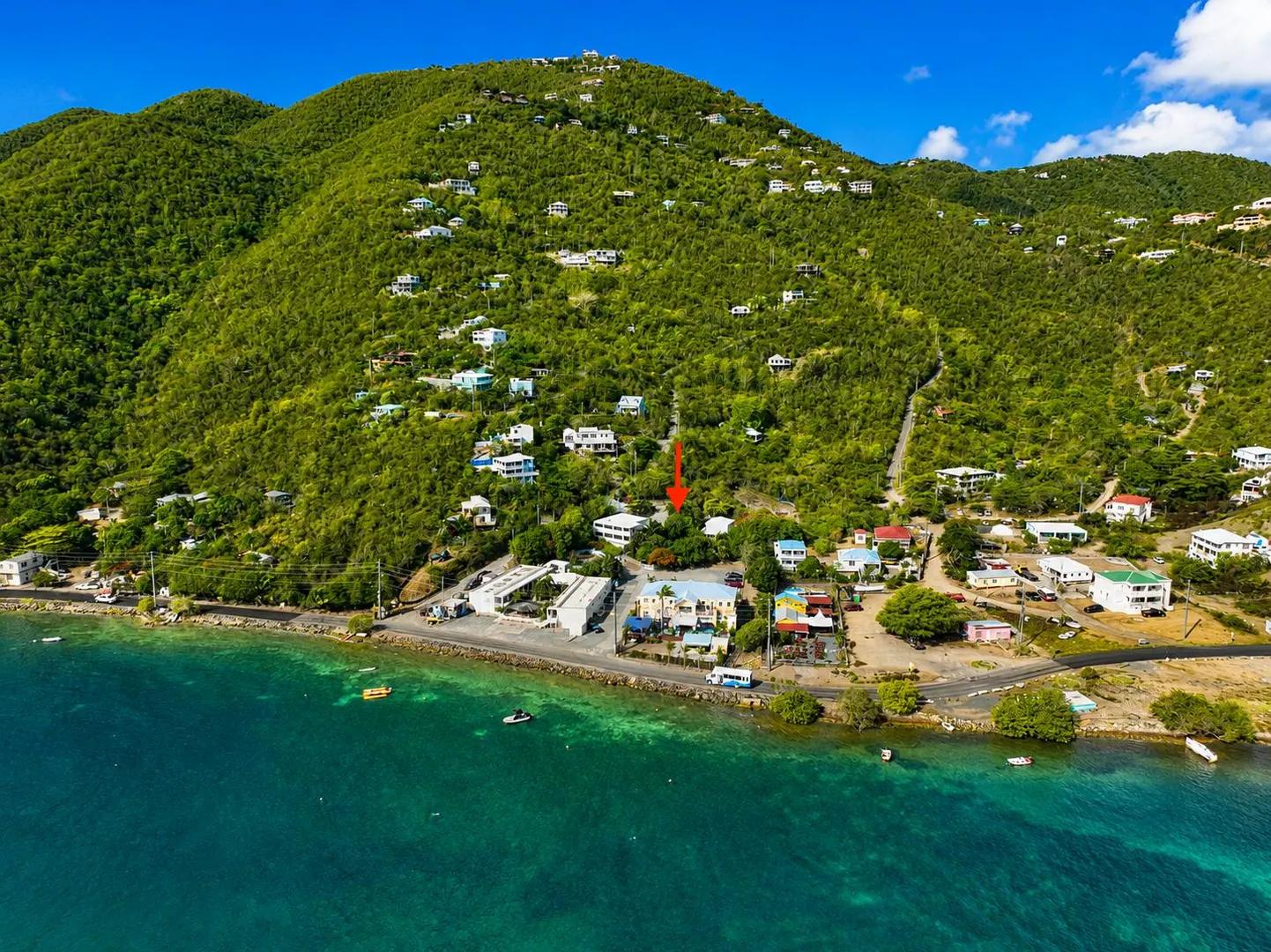 10-bedroom house in Coral Bay, St John — photo 2