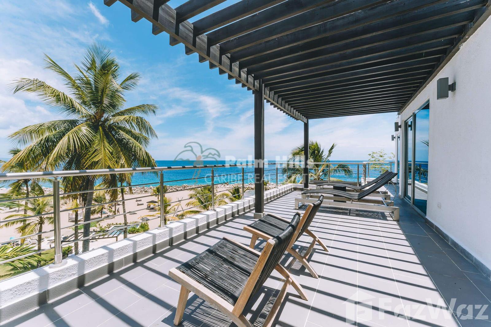 4 Bedroom Penthouse for Sale at Up Condos Sosua — photo 1