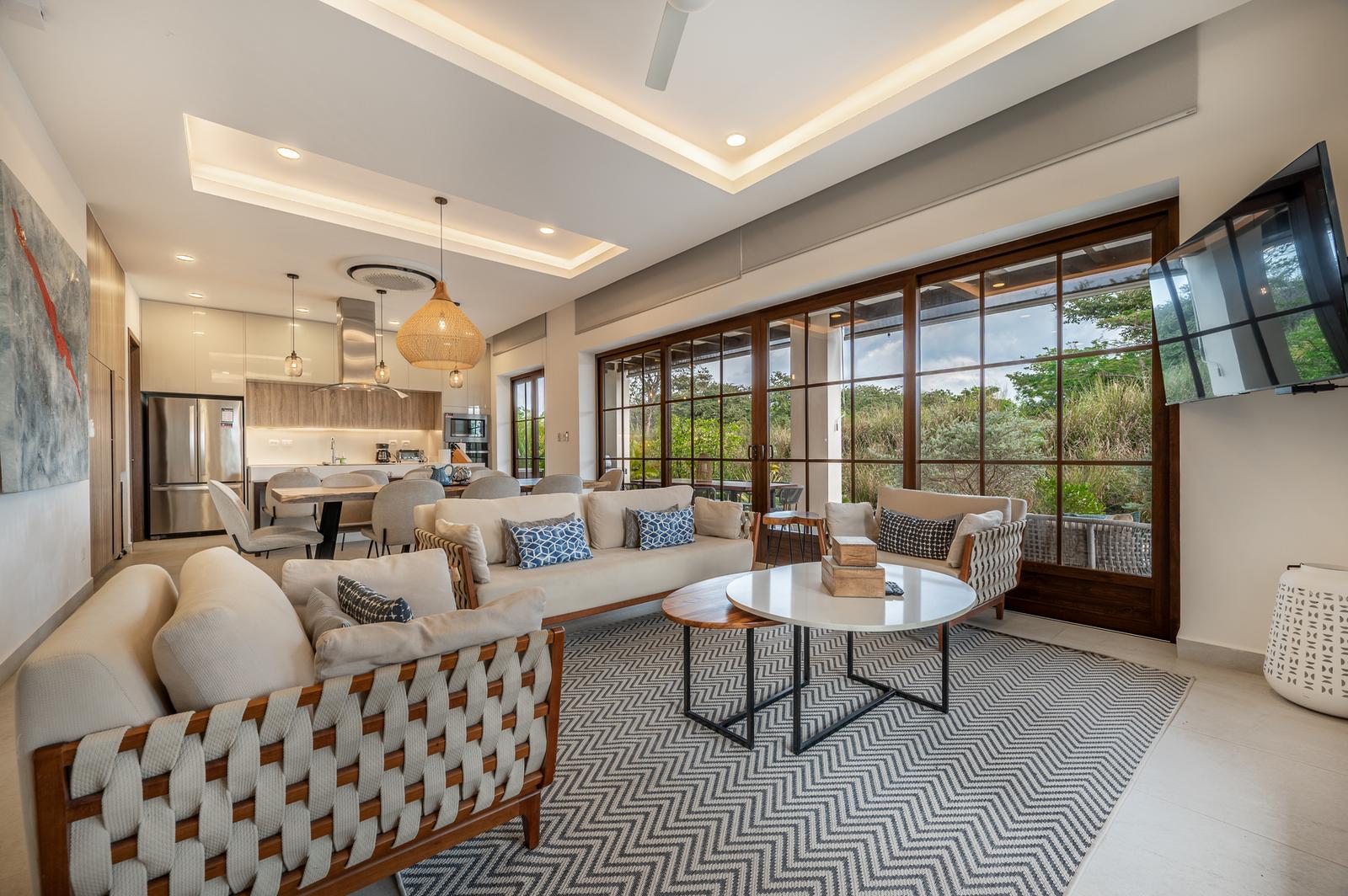 4 Bedroom Ocean-View Condo for Sale, Lagos de Palma Real, Hacienda Pinilla, Guanacaste, Costa Rica — photo 2