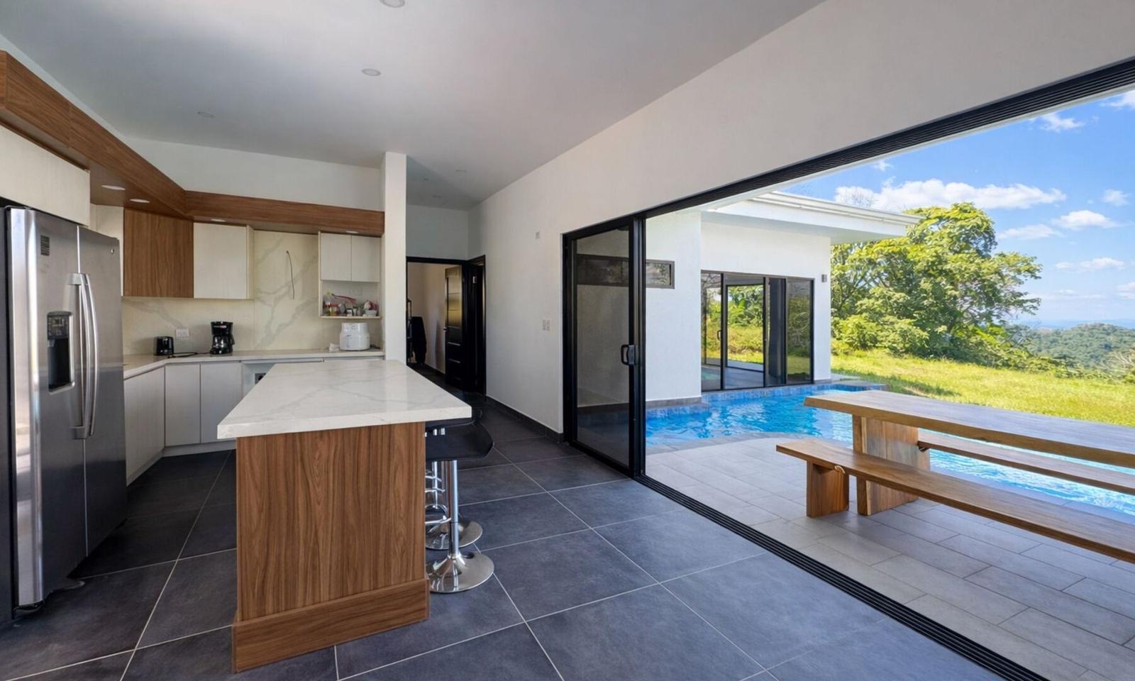 3 Bedroom House for Sale in The Ark, Santa Teresa, Costa Rica — photo 5