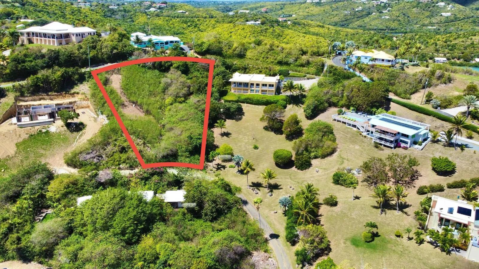 0.8 Acre Homesite in Judith's Fancy, St. Croix — photo 2