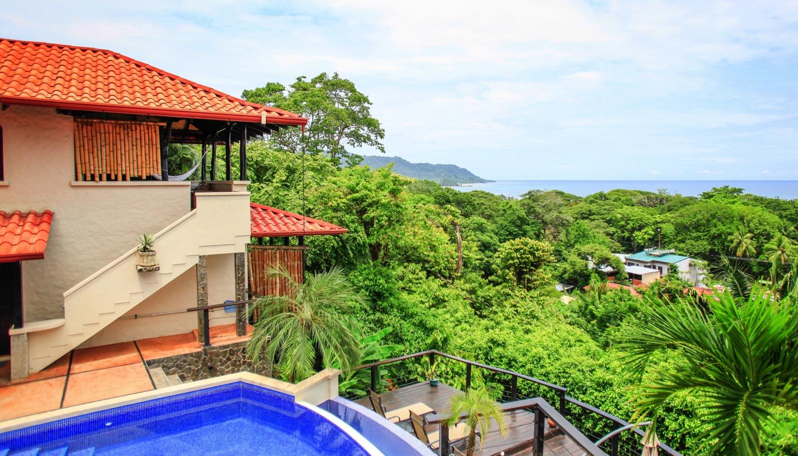 14 Bedroom Ocean-View Boutique Hotel for Sale, Playa Carmen, Puntarenas, Costa Rica — photo 3