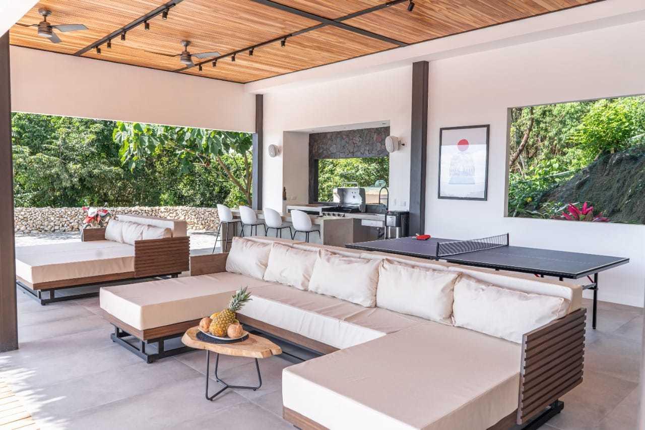 5 Bedroom Luxury Villa for Sale, Santa Teresa, Puntarenas, Costa Rica — photo 5