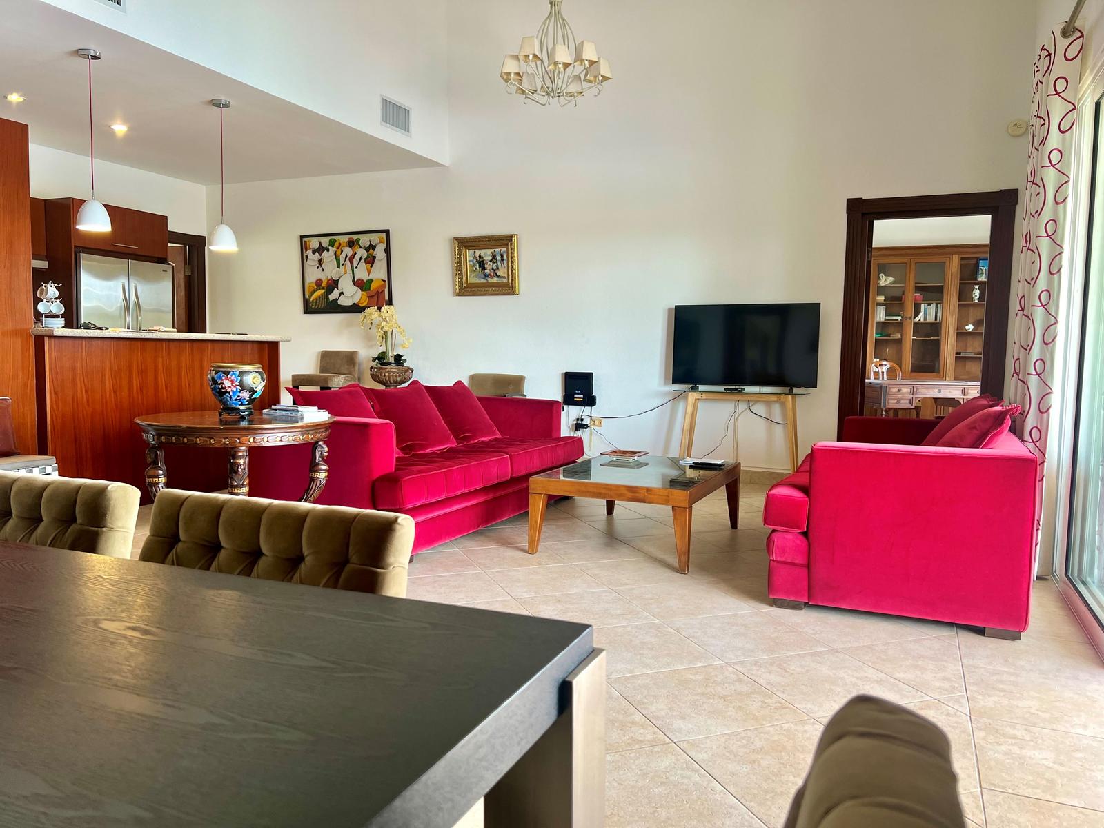 Porto Cupecoy - 2 Bedroom Ocean Front Penthouse Condo — photo 2