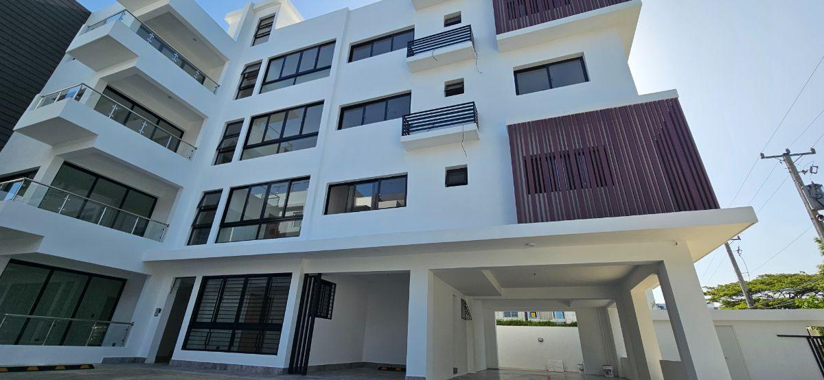 Apartamentos en Santiago- Residencial Laura Marie — photo 1