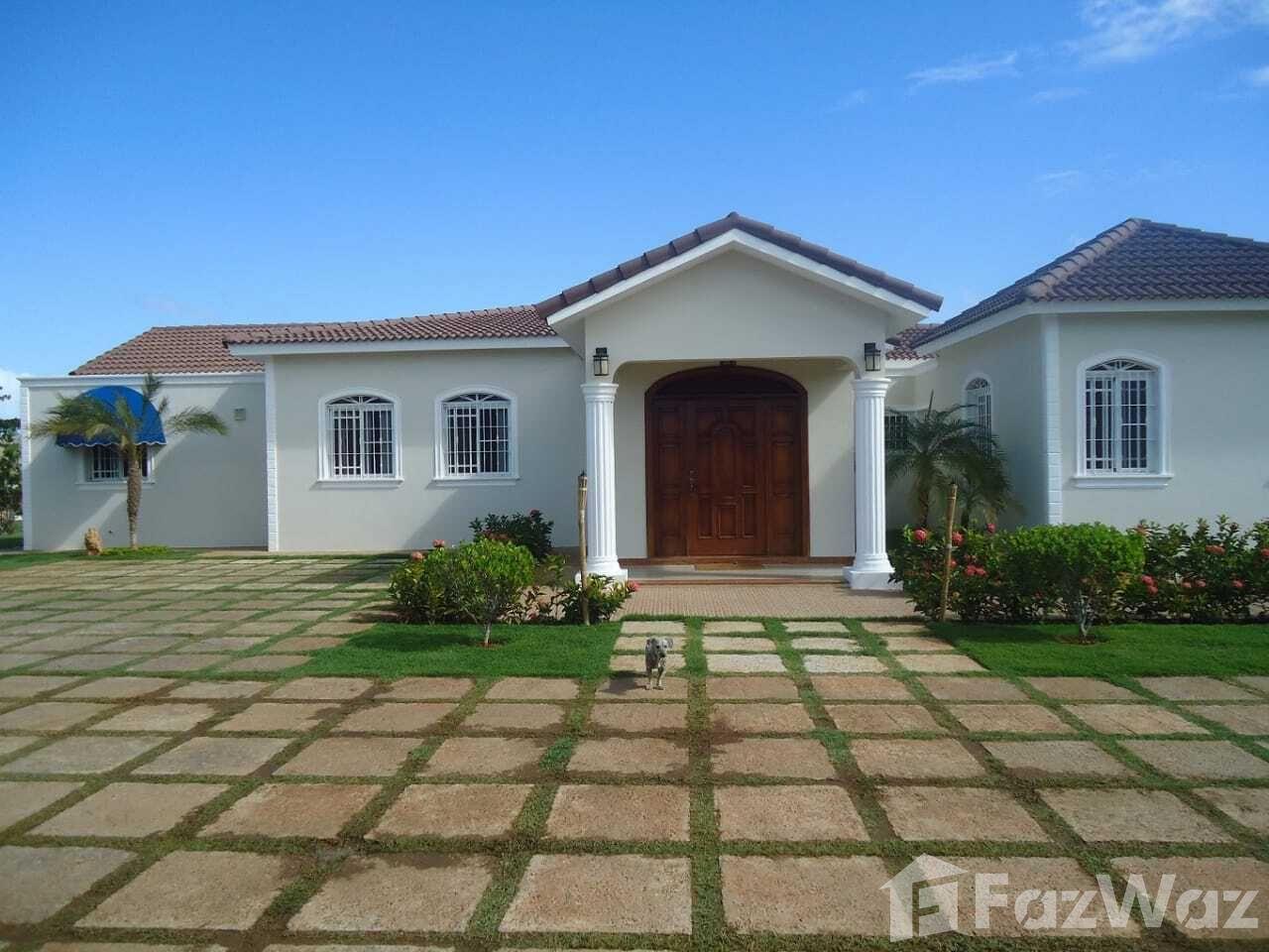 5 Bedroom House with Private Pool in San Felipe De Puerto Plata — photo 2