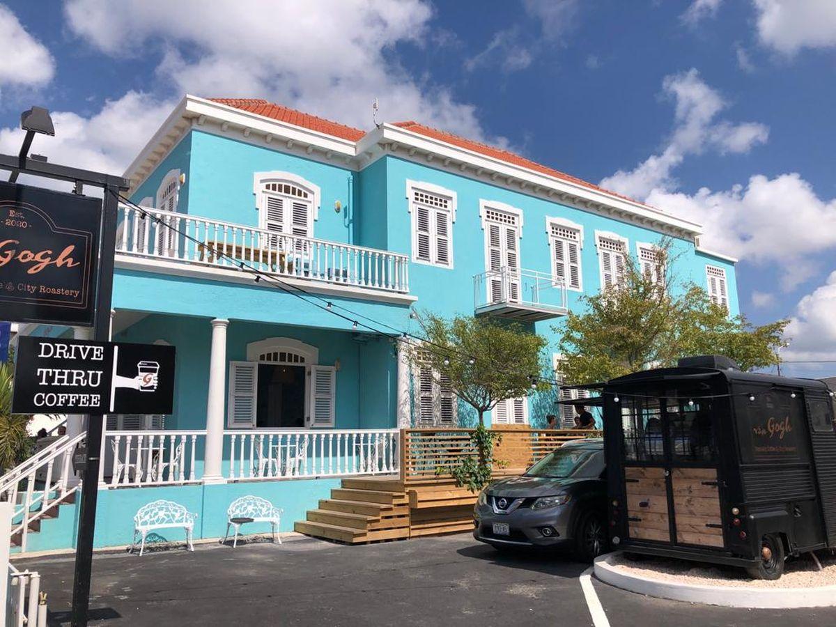 Office space for rent in Pietermaai, Curaçao — photo 2