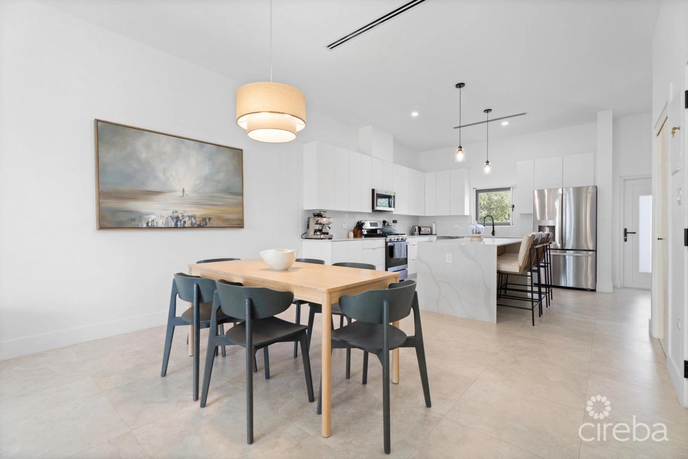 3 Bedroom Townhome at The Meadows Phase 2 - The Coconut — photo 5