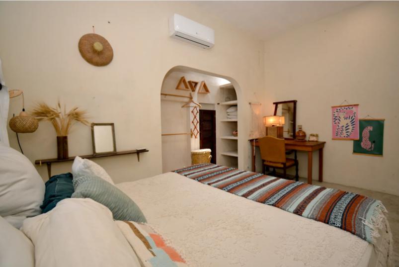 Solar Urbano 3BR Tulum Vintage Home — photo 5