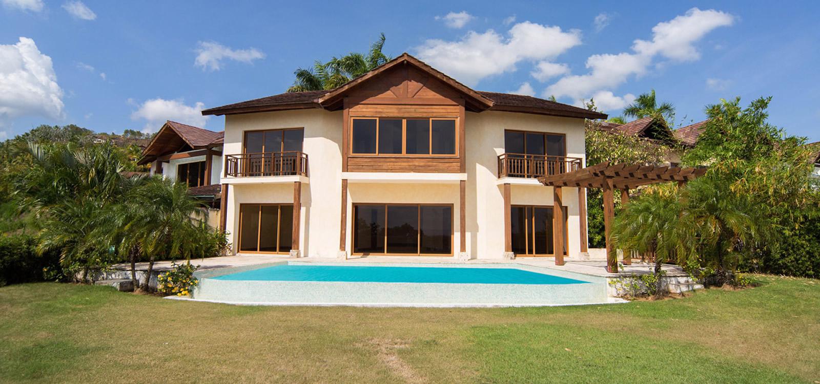 3 Bedroom Home for Sale, Puerto Bahia, Samaná, Dominican Republic — photo 1