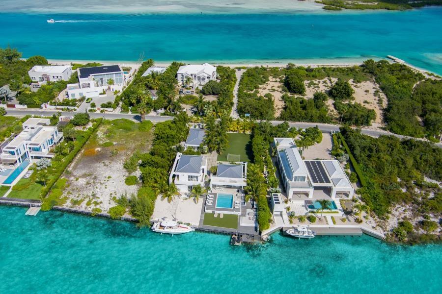Villa Sand and Sea Turks and Caicos Islands — photo 2