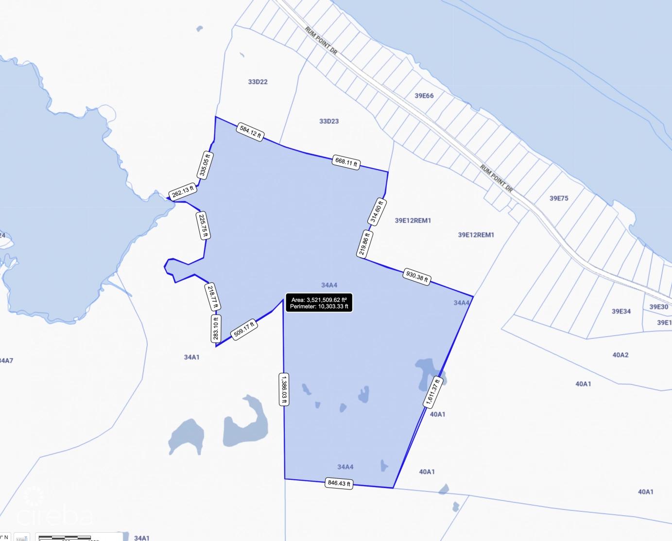 80 Acres Rum Point Development Parcel — photo 5
