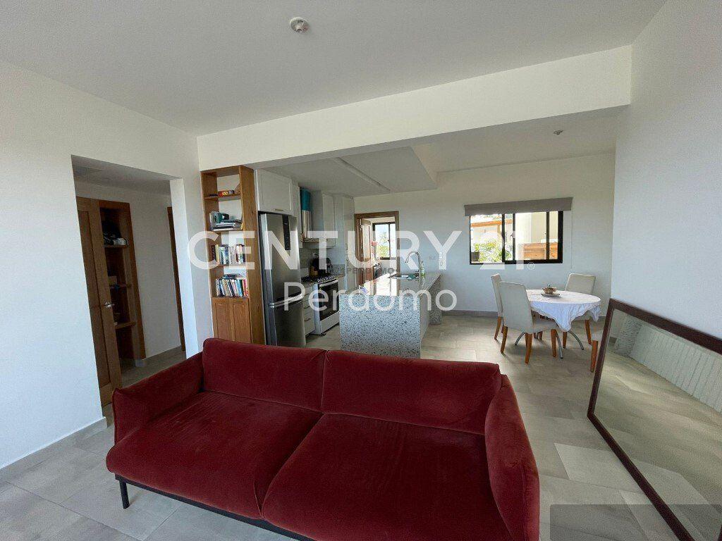 Furnished 2-Bedroom Apartment in Plantation, Puerto Plata — photo 1