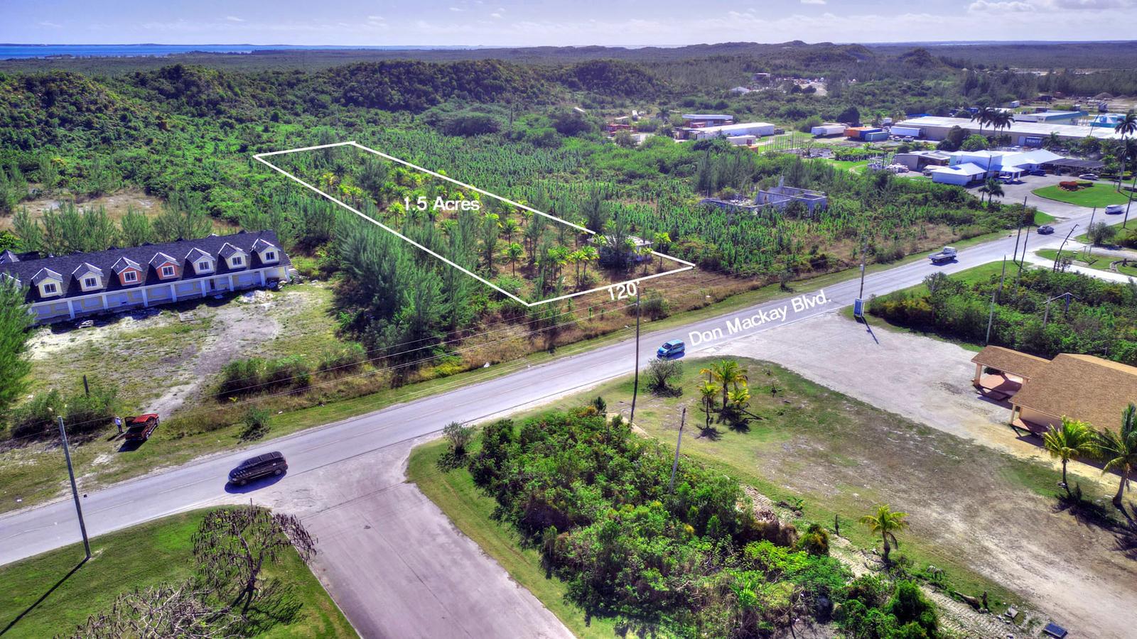 Marsh Harbour Prime Commercial Investment Opportunity — photo 3