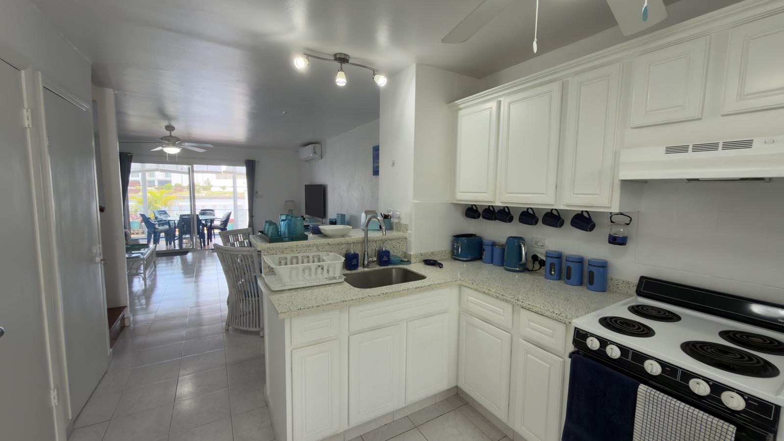 Jolly Harbour Villa 335C — photo 1