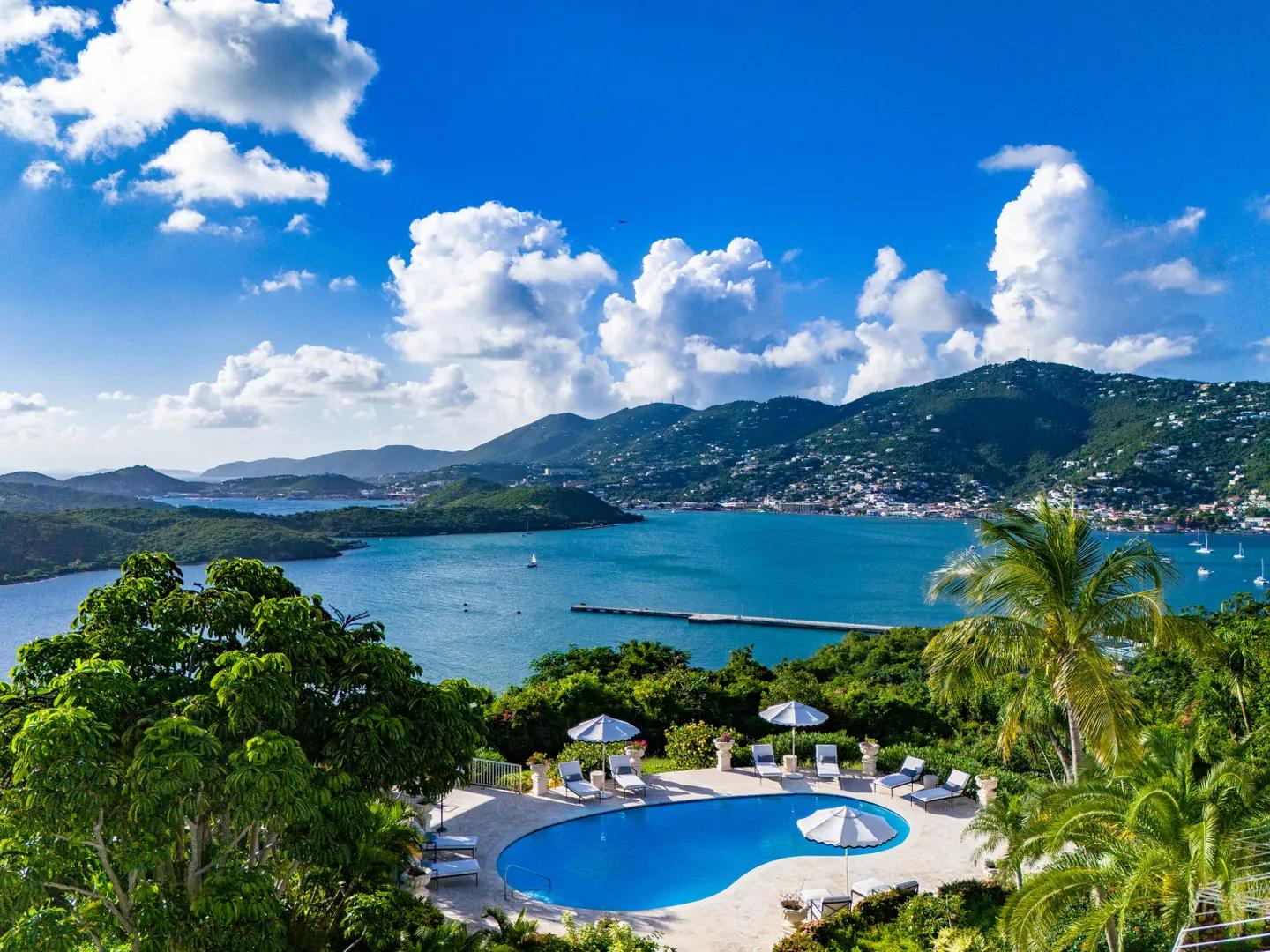 Estate Bellevue - Luxury Villa in St. Thomas — photo 4