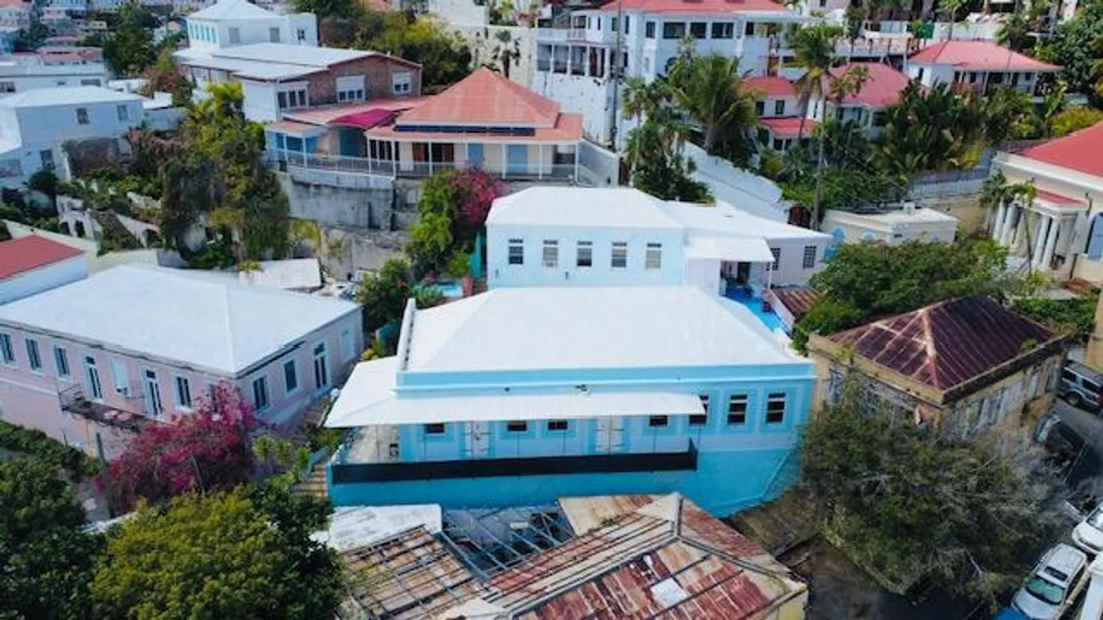 Historic St. Thomas Property in Opportunity Zone — photo 1