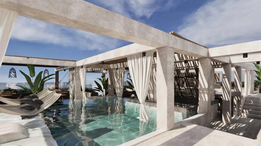 ABUND Playa del Carmen Pre-Build 1BR — photo 2