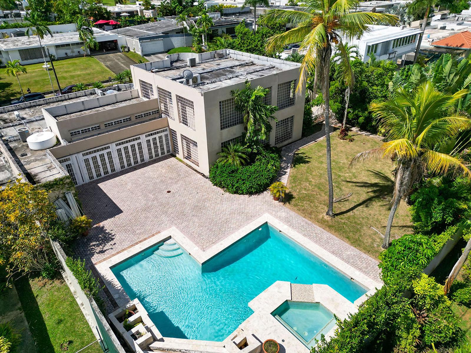 4 Bedroom Home for Sale, 1906 Calle Orquidea, Santa Maria, San Juan, Puerto Rico — photo 5