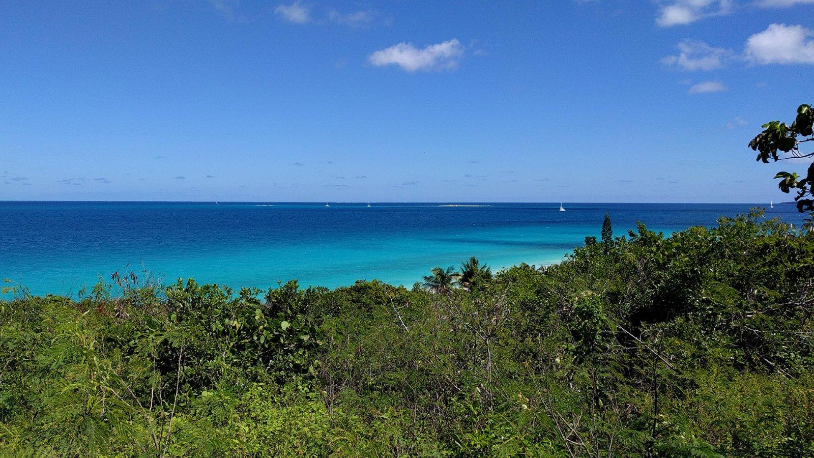 1.3 Acres of Beachfront Land for Sale, Long Bay, Anguilla — photo 4