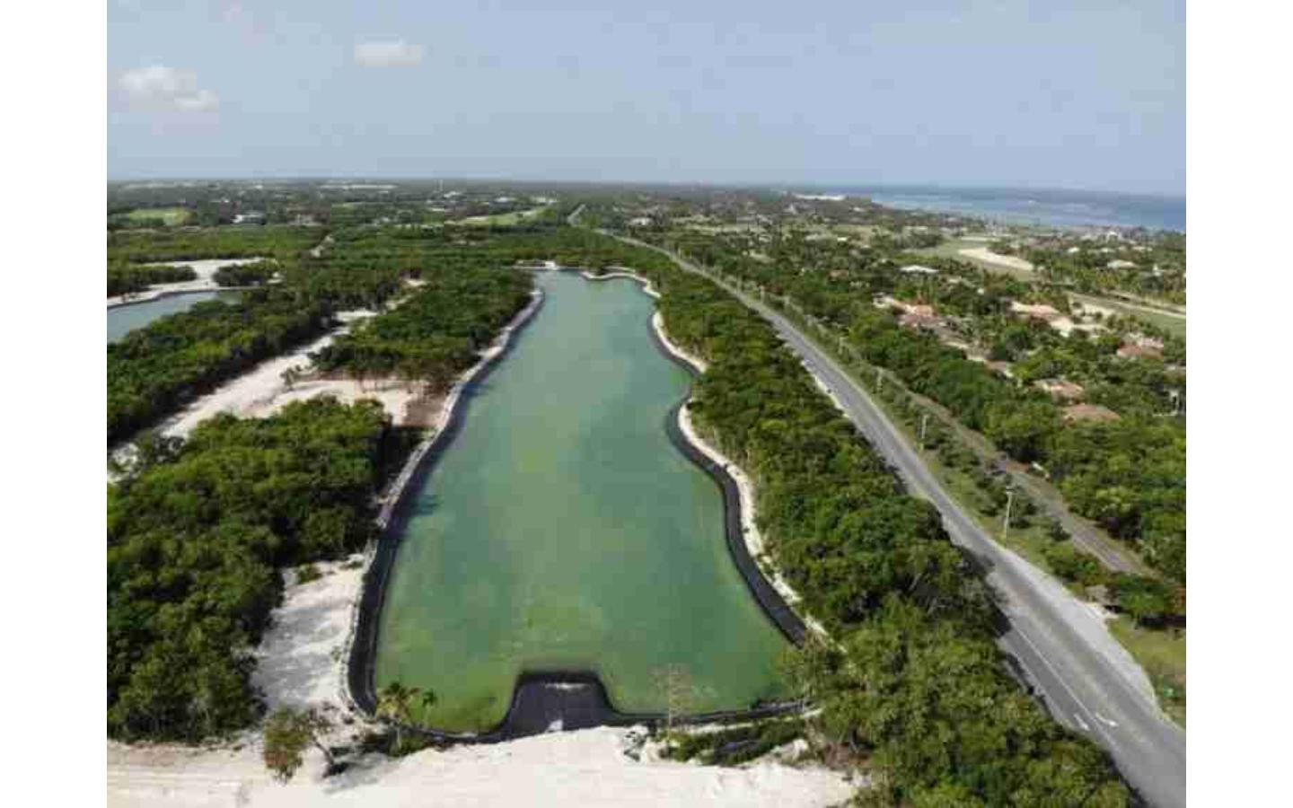 Lakeview Lot For Sale in Punta Cana — photo 2