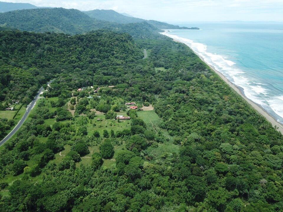 30 Acres of Land for Sale, Dominical, Bahia Ballena, Puntarenas, Costa Rica — photo 1