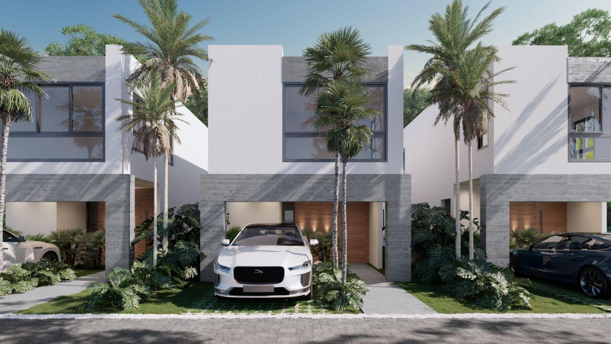 3 Bedroom Two Level Villa in Gated Community — photo 1