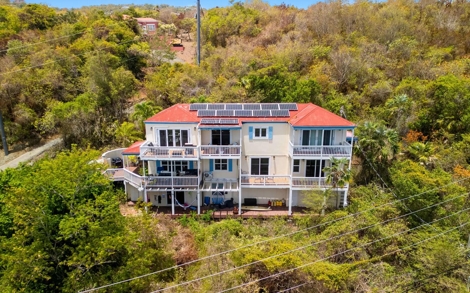 5-bedroom multi-unit villa in Great Northside, St. Thomas — photo 1