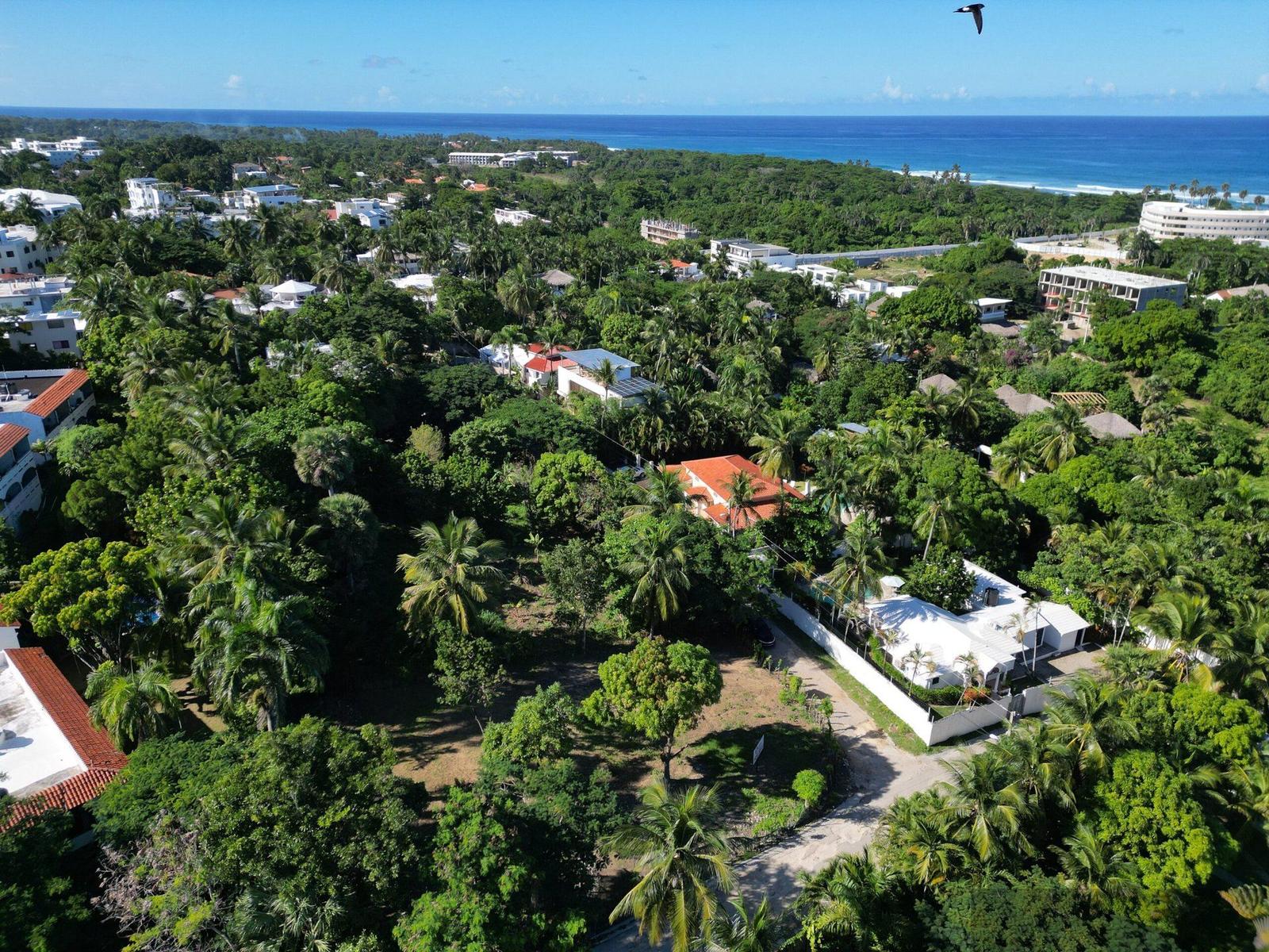 Development Lot for sale in Encuentro, Cabarete Near Surf Beach — photo 4
