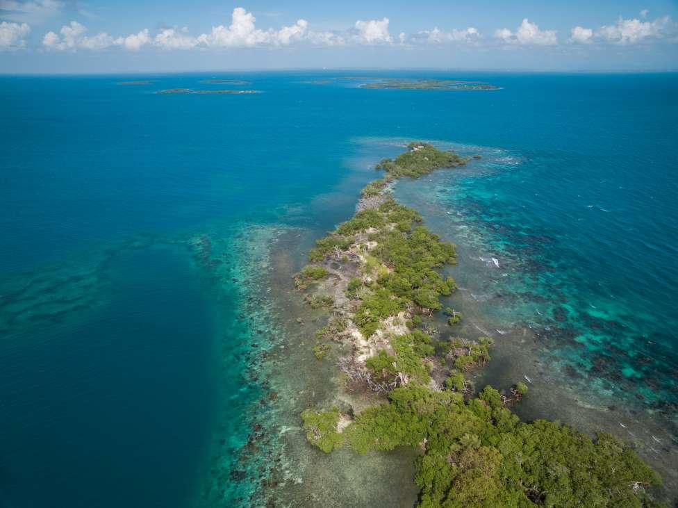 4.84 Acre Private Island for Sale, Placencia, Belize — photo 5