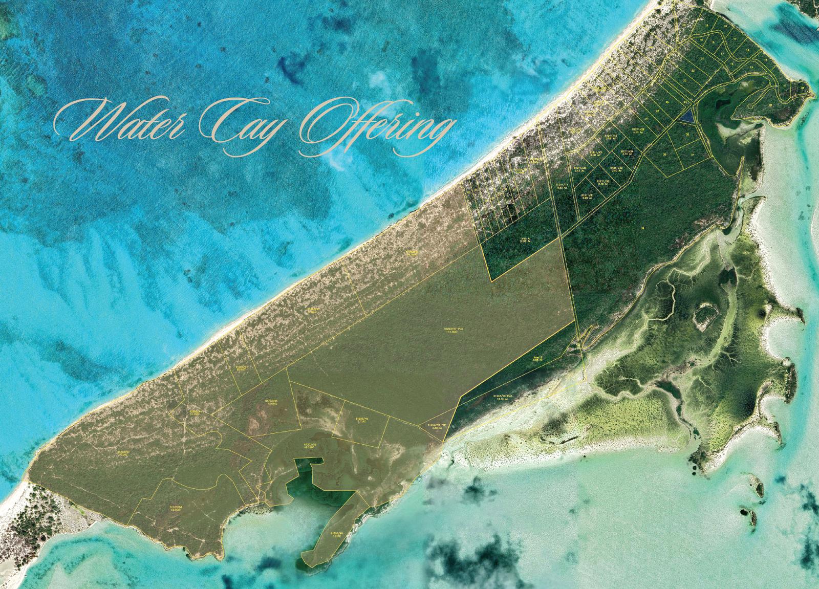 WATER CAY - THE PREMIER LUXURY BEACHFRONT DEVELOPMENT OPPORTUNITY IN THE CARIBBEAN — photo 3