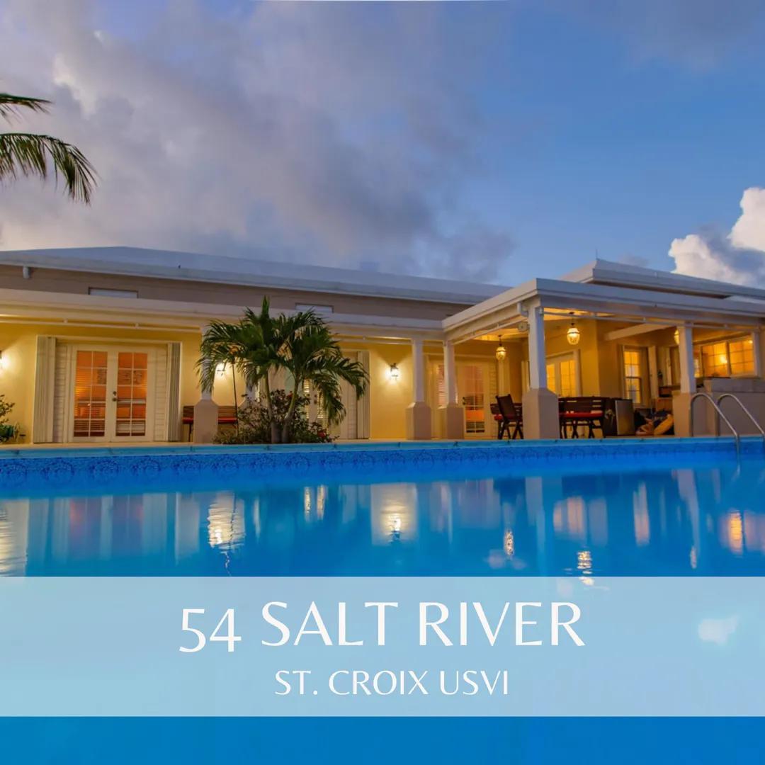 6 Bed Villa with Ocean View in US Virgin Islands — photo 1