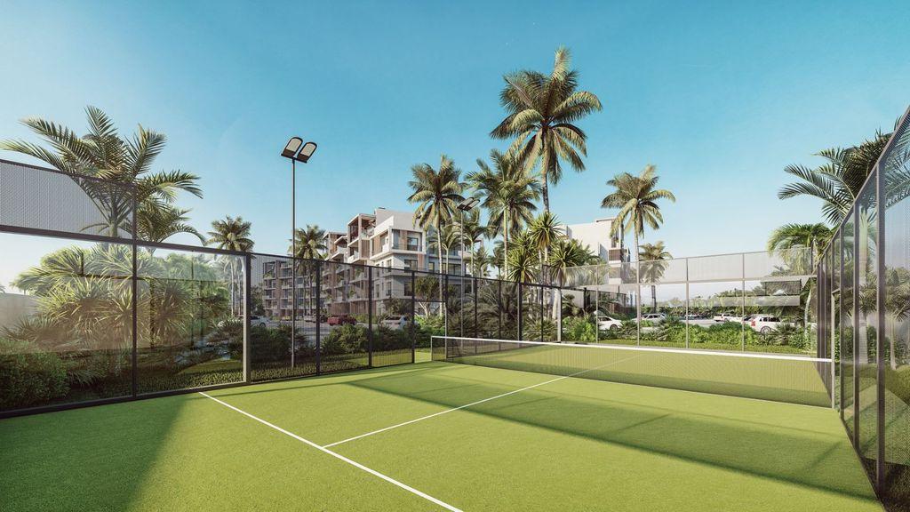 Wonderful Residential Complex Located In Punta Cana With 1 To 3 — photo 3
