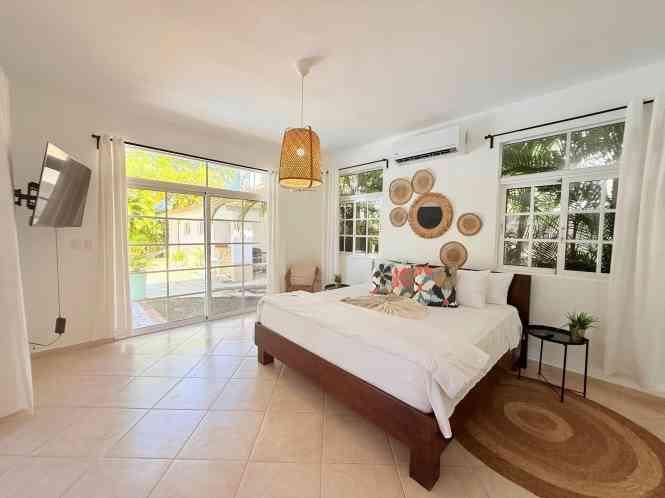 Luxury Home with Ocean View and Private Pool in Playa Laguna, Sosúa — photo 5