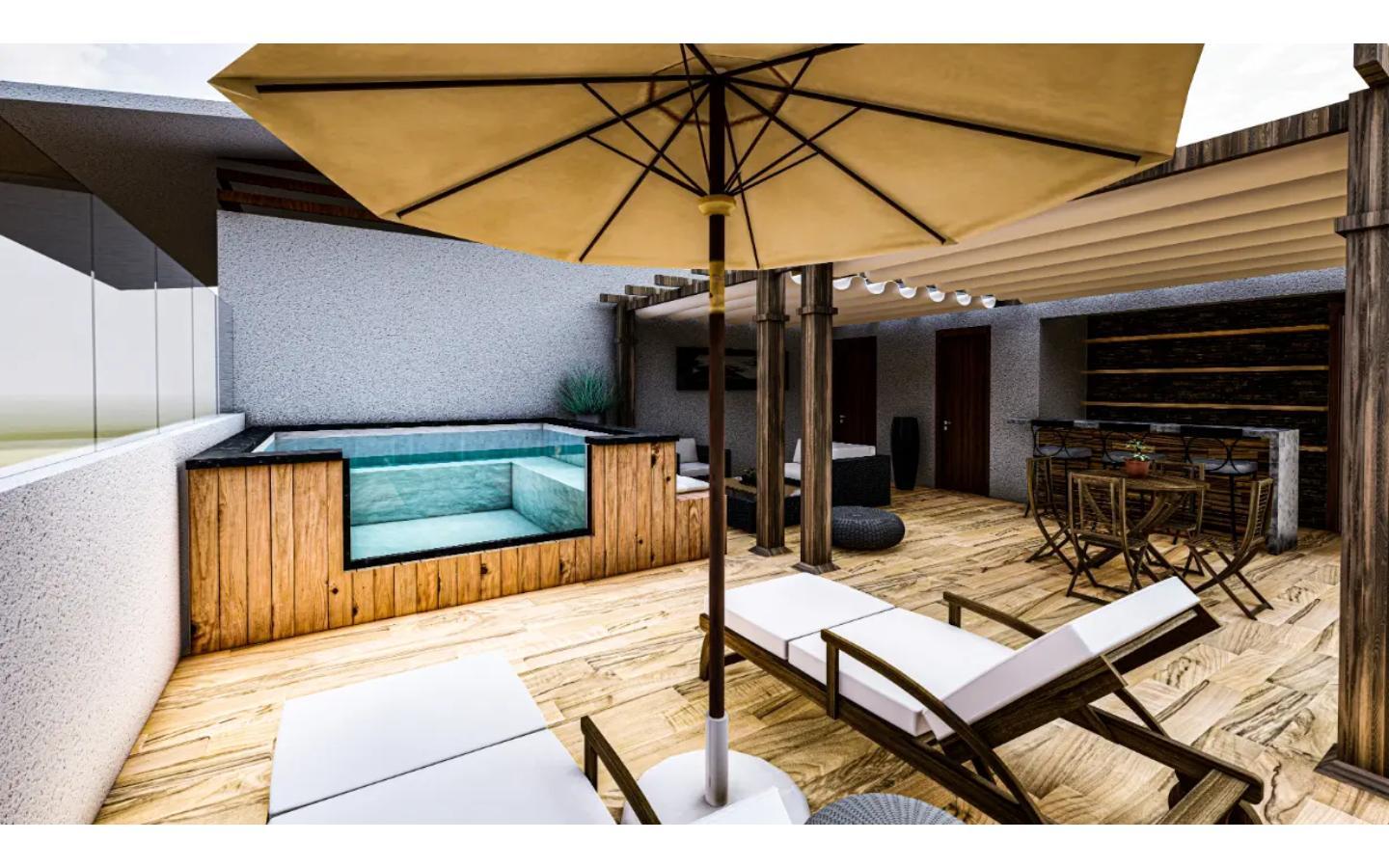 Id-3011 Two-bedroom Condo For Sale In Punta Cana — photo 3