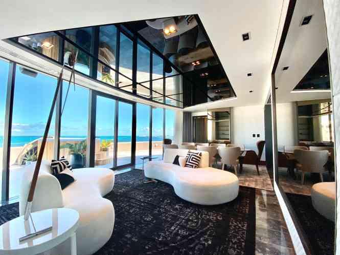 Shark Tower – Puerto Cancún, Cancun MEXICO Apartment — photo 3