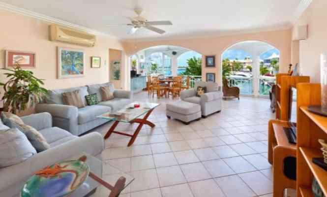 3 Bedroom Apartment for Sale in Port St Charles, St Peter, Barbados — photo 1